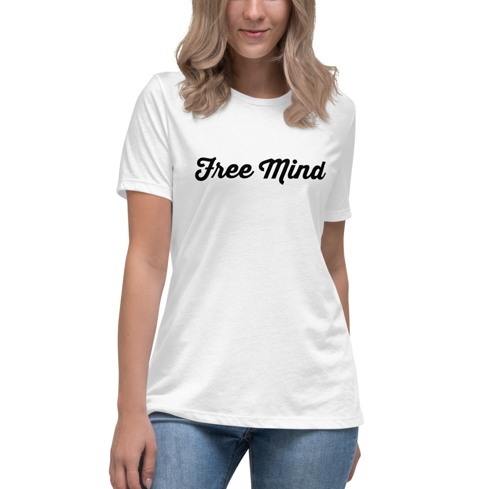 relaxed fit womens t shirts